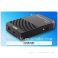 2014 HD mini dvb-s2 digital satellite receiver/ fta set-top-box / Model HDSR 621